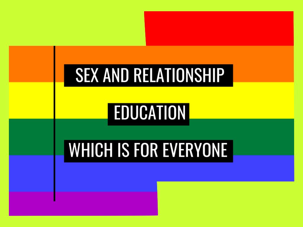 FIGHTING FOR LGBT+ INCLUSIVE EDUCATION THE CURRICULUM