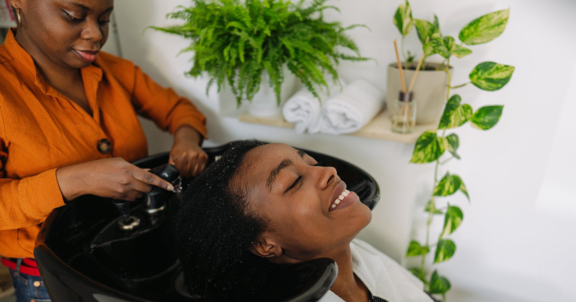 Is A Healthy Hair Relaxer Ever Possible?