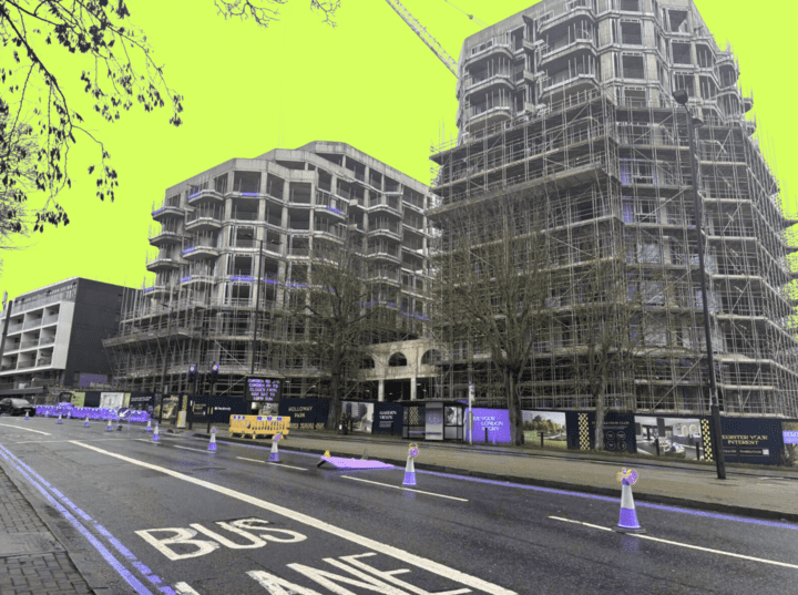 Islington Council must finish Holloway Women's Centre — Level Up petition